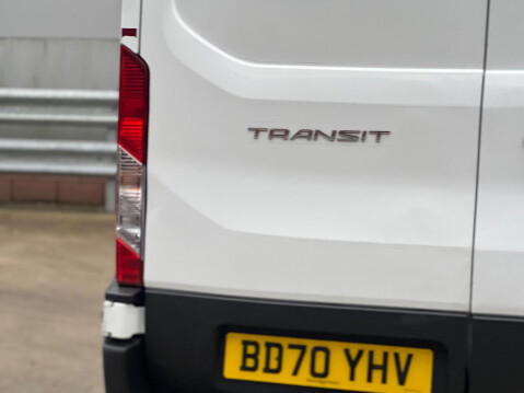 Ford Transit 2.0 350 EcoBlue Leader RWD L2 H3 Euro 6 (s/s) 5dr 13