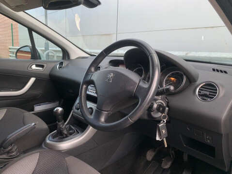 Peugeot 308 1.6 HDi Active Euro 5 5dr 34