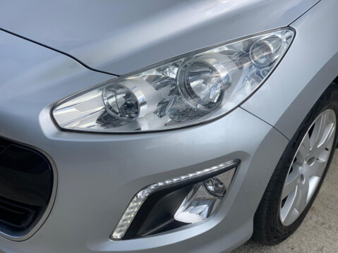 Peugeot 308 1.6 HDi Active Euro 5 5dr 10