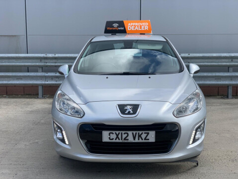 Peugeot 308 1.6 HDi Active Euro 5 5dr 2