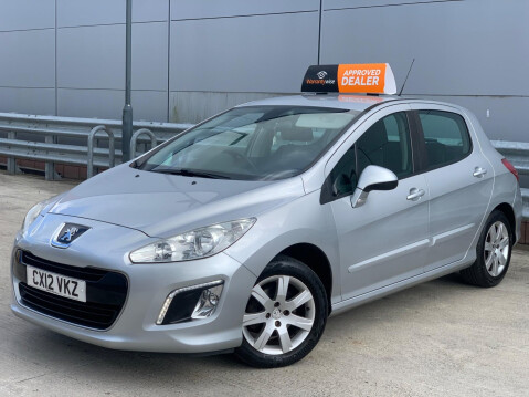 Peugeot 308 1.6 HDi Active Euro 5 5dr 3