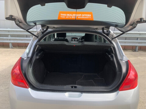 Peugeot 308 1.6 HDi Active Euro 5 5dr 55