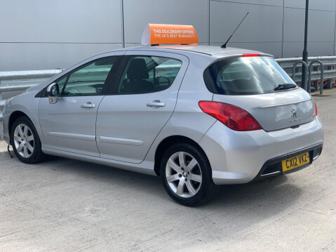 Peugeot 308 1.6 HDi Active Euro 5 5dr 13