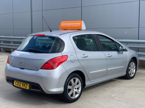 Peugeot 308 1.6 HDi Active Euro 5 5dr 15