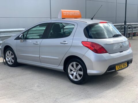 Peugeot 308 1.6 HDi Active Euro 5 5dr 13