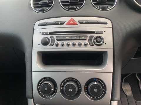 Peugeot 308 1.6 HDi Active Euro 5 5dr 32