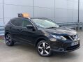 Nissan Qashqai 1.5 dCi n-tec+ 2WD Euro 6 (s/s) 5dr 1