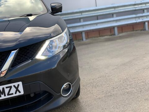 Nissan Qashqai 1.5 dCi n-tec+ 2WD Euro 6 (s/s) 5dr 5