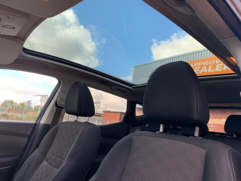 Nissan Qashqai 1.5 dCi n-tec+ 2WD Euro 6 (s/s) 5dr 9