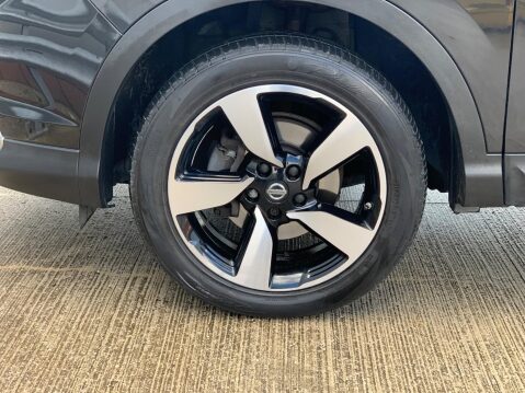 Nissan Qashqai 1.5 dCi n-tec+ 2WD Euro 6 (s/s) 5dr 13