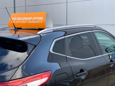 Nissan Qashqai 1.5 dCi n-tec+ 2WD Euro 6 (s/s) 5dr 26