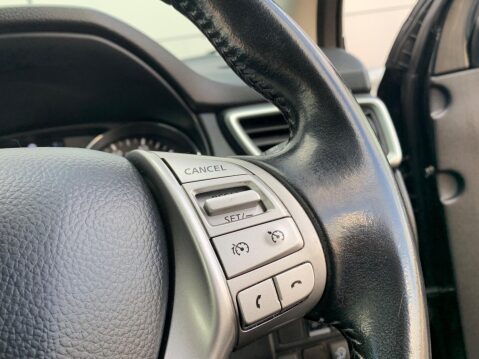 Nissan Qashqai 1.5 dCi n-tec+ 2WD Euro 6 (s/s) 5dr 30