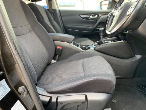 Nissan Qashqai 1.5 dCi n-tec+ 2WD Euro 6 (s/s) 5dr 37
