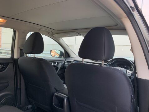 Nissan Qashqai 1.5 dCi n-tec+ 2WD Euro 6 (s/s) 5dr 42