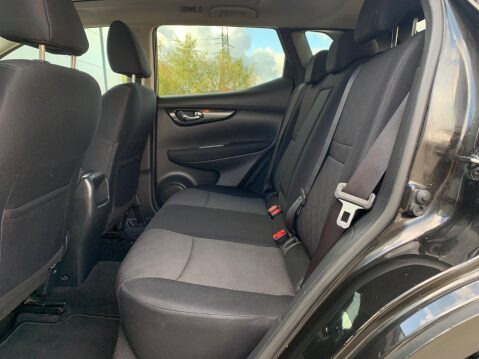Nissan Qashqai 1.5 dCi n-tec+ 2WD Euro 6 (s/s) 5dr 46