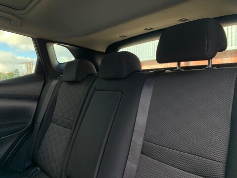 Nissan Qashqai 1.5 dCi n-tec+ 2WD Euro 6 (s/s) 5dr 47