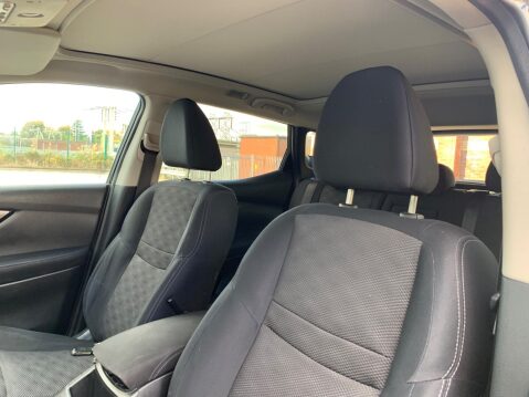 Nissan Qashqai 1.5 dCi n-tec+ 2WD Euro 6 (s/s) 5dr 50