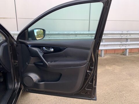 Nissan Qashqai 1.5 dCi n-tec+ 2WD Euro 6 (s/s) 5dr 53