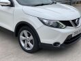 Nissan Qashqai 1.5 dCi N-Connecta 2WD Euro 6 (s/s) 5dr 4