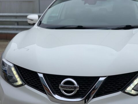 Nissan Qashqai 1.5 dCi N-Connecta 2WD Euro 6 (s/s) 5dr 10