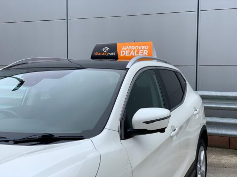 Nissan Qashqai 1.5 dCi N-Connecta 2WD Euro 6 (s/s) 5dr 11