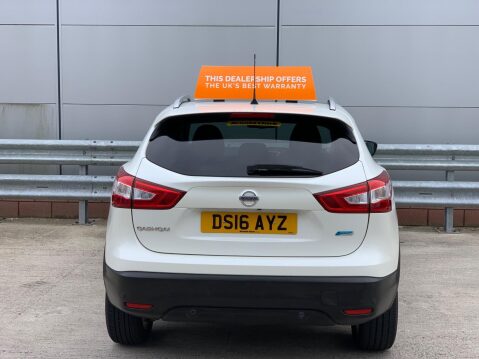 Nissan Qashqai 1.5 dCi N-Connecta 2WD Euro 6 (s/s) 5dr 19