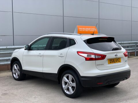Nissan Qashqai 1.5 dCi N-Connecta 2WD Euro 6 (s/s) 5dr 20