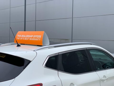 Nissan Qashqai 1.5 dCi N-Connecta 2WD Euro 6 (s/s) 5dr 27