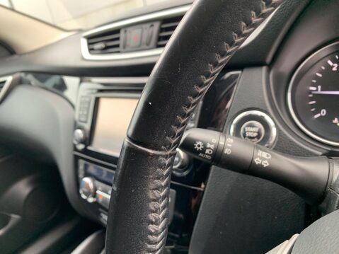 Nissan Qashqai 1.5 dCi N-Connecta 2WD Euro 6 (s/s) 5dr 36