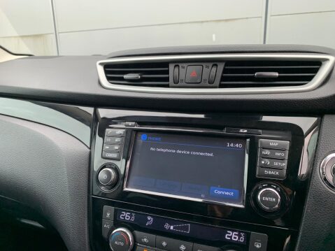 Nissan Qashqai 1.5 dCi N-Connecta 2WD Euro 6 (s/s) 5dr 38