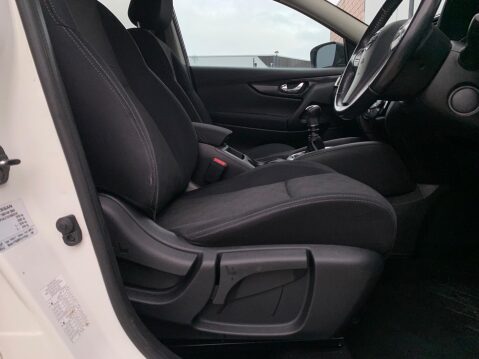 Nissan Qashqai 1.5 dCi N-Connecta 2WD Euro 6 (s/s) 5dr 41