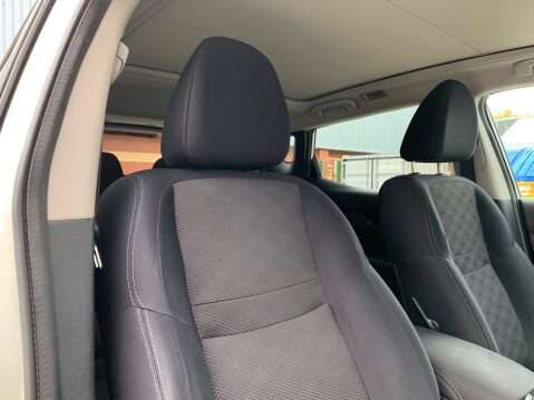 Nissan Qashqai 1.5 dCi N-Connecta 2WD Euro 6 (s/s) 5dr 42