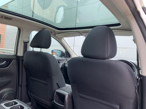Nissan Qashqai 1.5 dCi N-Connecta 2WD Euro 6 (s/s) 5dr 45