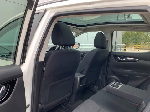 Nissan Qashqai 1.5 dCi N-Connecta 2WD Euro 6 (s/s) 5dr 46