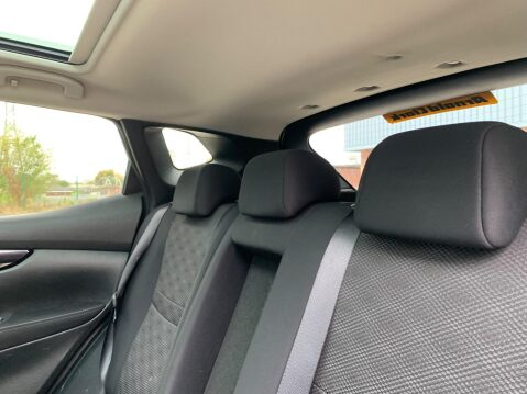 Nissan Qashqai 1.5 dCi N-Connecta 2WD Euro 6 (s/s) 5dr 48