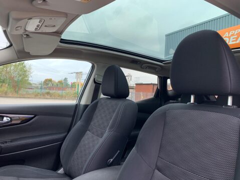 Nissan Qashqai 1.5 dCi N-Connecta 2WD Euro 6 (s/s) 5dr 51