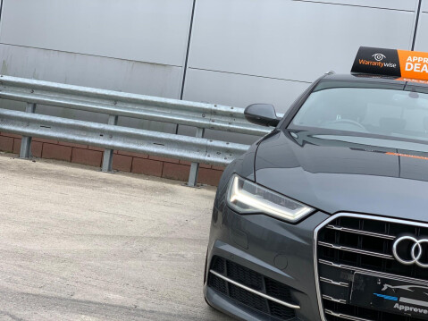 Audi A6 2.0 TDI ultra S line S Tronic Euro 6 (s/s) 5dr 10