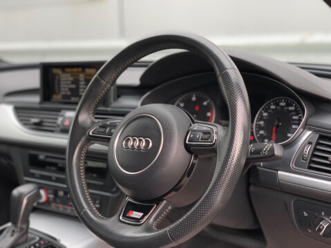 Audi A6 2.0 TDI ultra S line S Tronic Euro 6 (s/s) 5dr 28