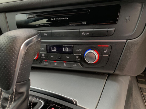Audi A6 2.0 TDI ultra S line S Tronic Euro 6 (s/s) 5dr 37