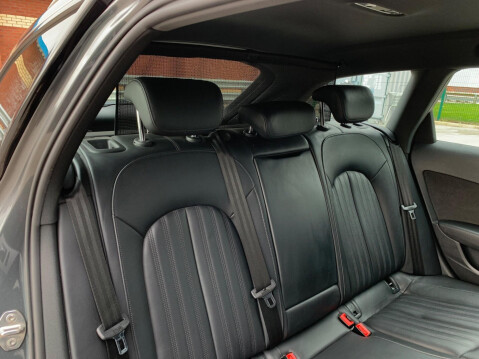 Audi A6 2.0 TDI ultra S line S Tronic Euro 6 (s/s) 5dr 44
