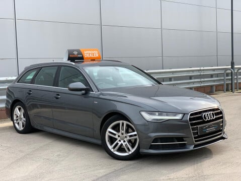 Audi A6 2.0 TDI ultra S line S Tronic Euro 6 (s/s) 5dr 1