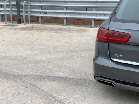 Audi A6 2.0 TDI ultra S line S Tronic Euro 6 (s/s) 5dr 21