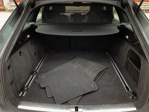 Audi A6 2.0 TDI ultra S line S Tronic Euro 6 (s/s) 5dr 25