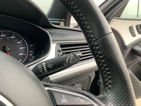 Audi A6 2.0 TDI ultra S line S Tronic Euro 6 (s/s) 5dr 46