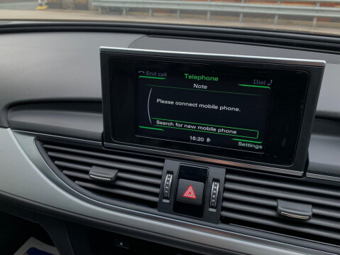 Audi A6 2.0 TDI ultra S line S Tronic Euro 6 (s/s) 5dr 54