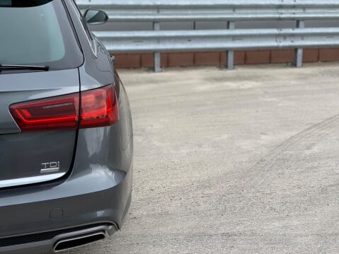 Audi A6 2.0 TDI ultra S line S Tronic Euro 6 (s/s) 5dr 20