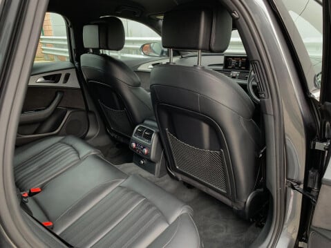 Audi A6 2.0 TDI ultra S line S Tronic Euro 6 (s/s) 5dr 42