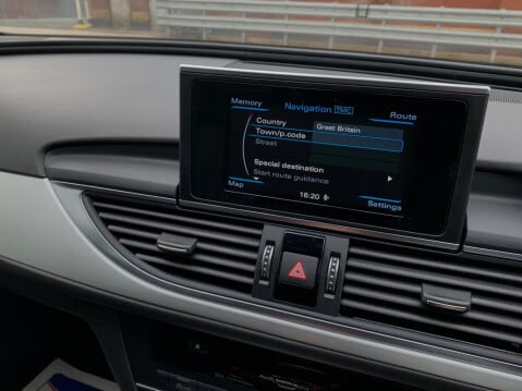 Audi A6 2.0 TDI ultra S line S Tronic Euro 6 (s/s) 5dr 55