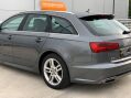 Audi A6 2.0 TDI ultra S line S Tronic Euro 6 (s/s) 5dr 16