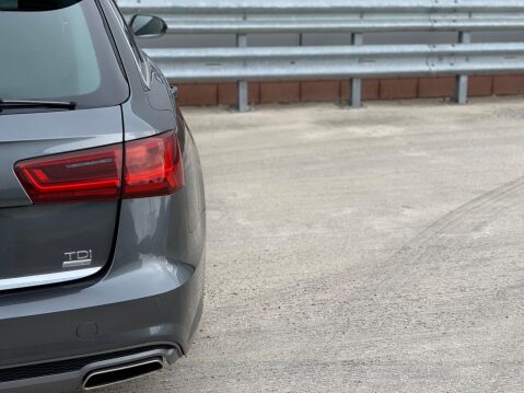 Audi A6 2.0 TDI ultra S line S Tronic Euro 6 (s/s) 5dr 20